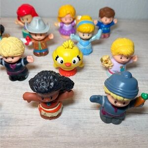 Little people figures